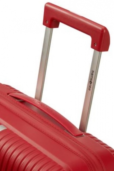 Samsonite HI-FI 4 Tekerlekli Körüklü Kabin Boy Valiz