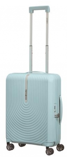 Samsonite HI-FI 4 Tekerlekli Körüklü Kabin Boy Valiz