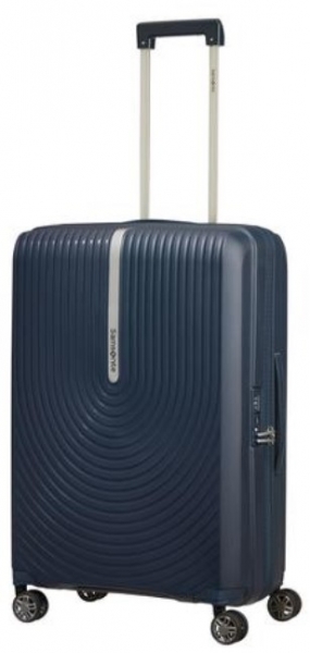 Samsonite HI-FI 4 Tekerlekli Körüklü Kabin Boy Valiz