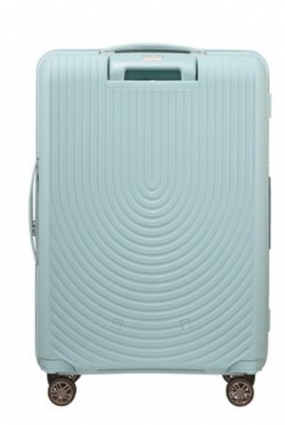 Samsonite HI-FI 4 Tekerlekli Körüklü Kabin Boy Valiz
