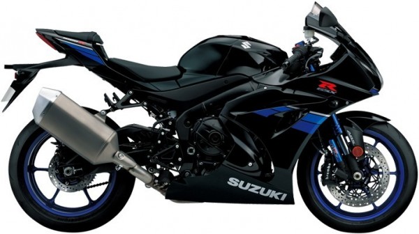 Suzuki GSX-R1000R Racing