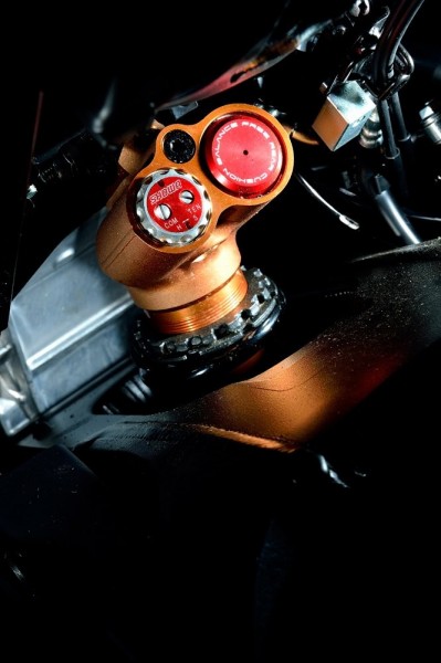Suzuki GSX-R1000R Racing