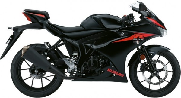 Suzuki GSX-R125
