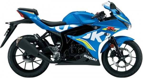 Suzuki GSX-R125