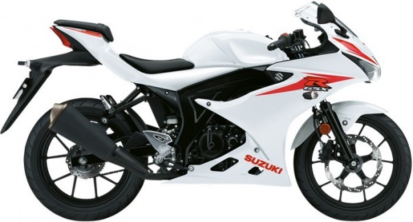 Suzuki GSX-R125