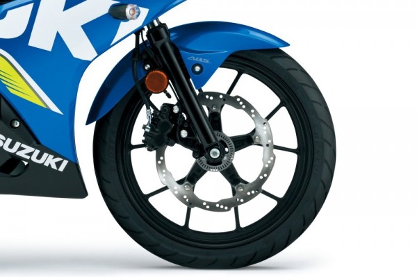 Suzuki GSX-R125
