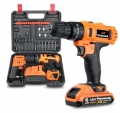 Grusel 48 V 6 Ah resim