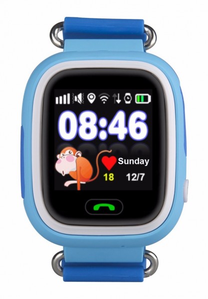 Wiky Watch 2 Akıllı Çocuk Saati