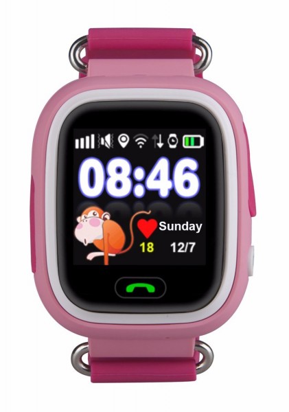 Wiky Watch 2 Akıllı Çocuk Saati