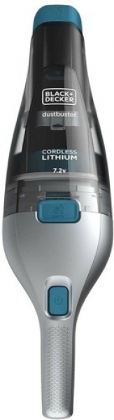 Black+Decker Dustbuster NVC215W Şarjlı Süpürge