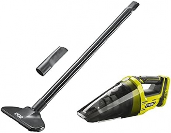 Ryobi R18HVF-0 Şarjlı Süpürge