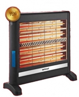 İtimat 10508 2800W Quartz Isıtıcı