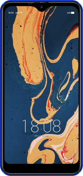 Reeder P13 Blue 2022