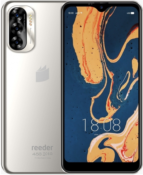 Reeder P13 Blue 2022