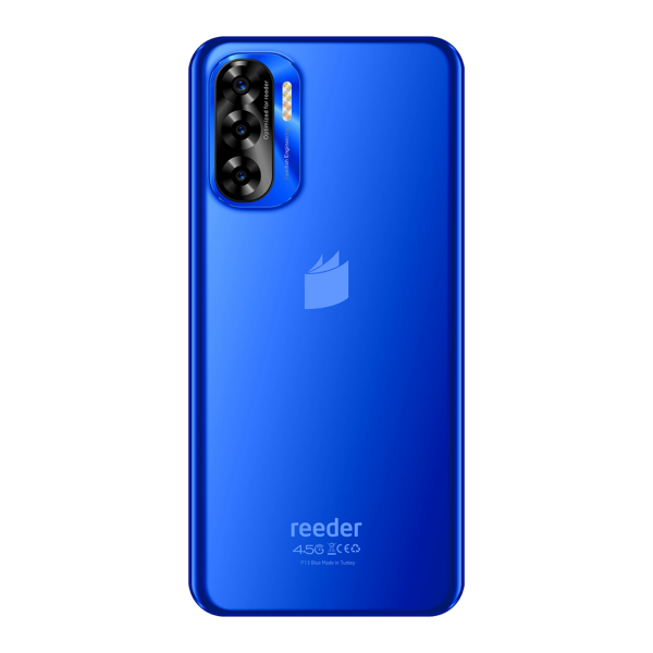 Reeder P13 Blue 2022