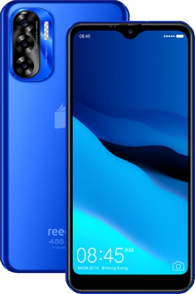 Reeder P13 Blue 2022