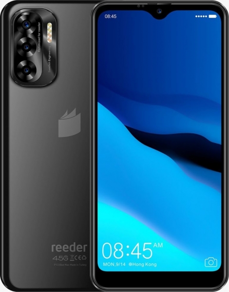 Reeder P13 Blue 2022