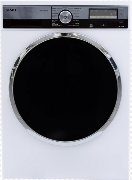 Vestel Hızlı 11912 TT Çamaşır Makinesi