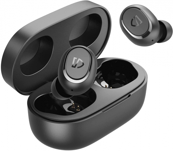 Soundpeats TrueFree 2 Tam Kablosuz Kulaklık