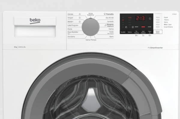 Beko CM 8100 Çamaşır Makinesi