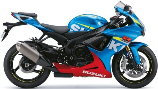 Suzuki GSX-R750 Racing