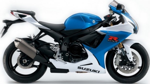 Suzuki GSX-R750 Racing