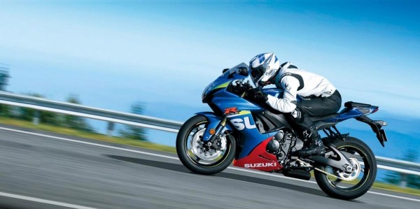 Suzuki GSX-R750 Racing