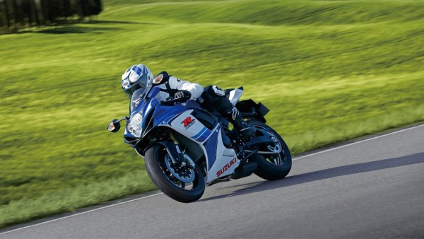 Suzuki GSX-R750 Racing