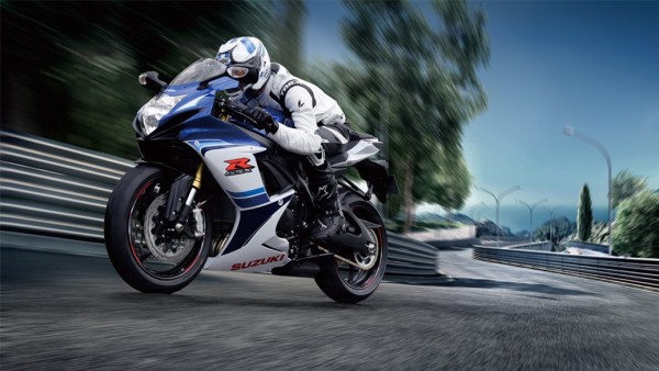 Suzuki GSX-R750 Racing