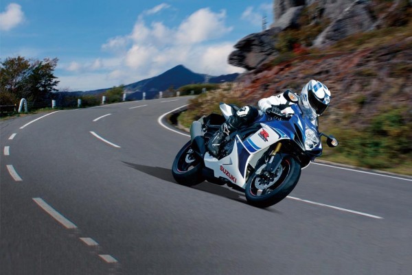 Suzuki GSX-R750 Racing