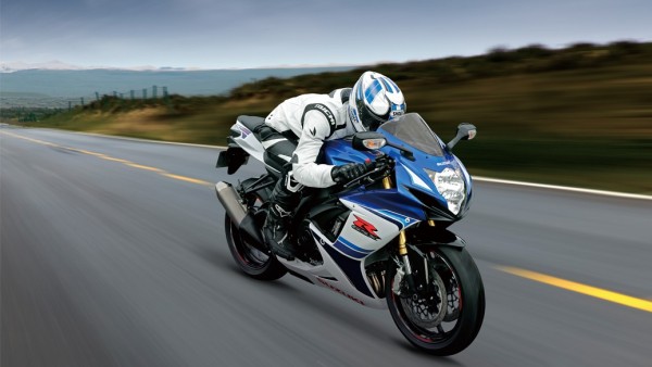 Suzuki GSX-R750 Racing