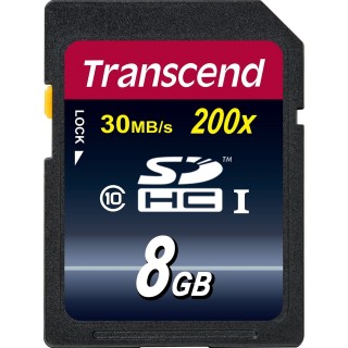 Transcend Premium SD