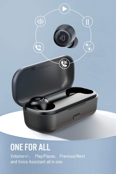 Soundpeats Freedots Tam Kablosuz Kulaklık