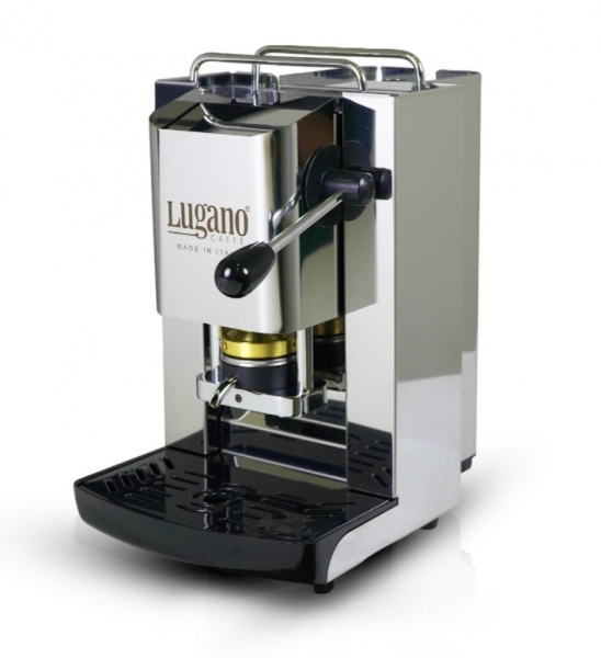 Lugano Slot Espresso Kahve Makinesi