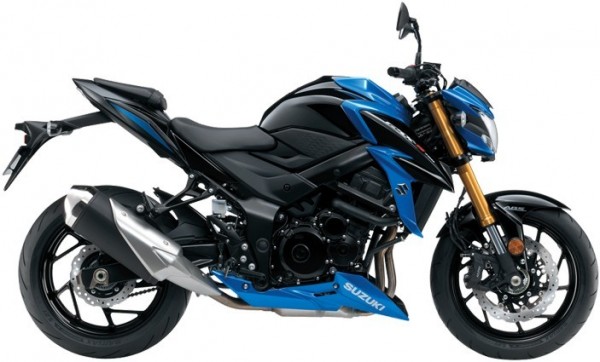 Suzuki GSX-S750 Naked