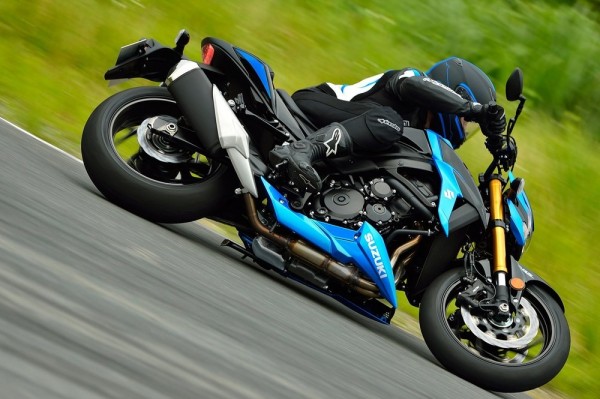 Suzuki GSX-S750 Naked