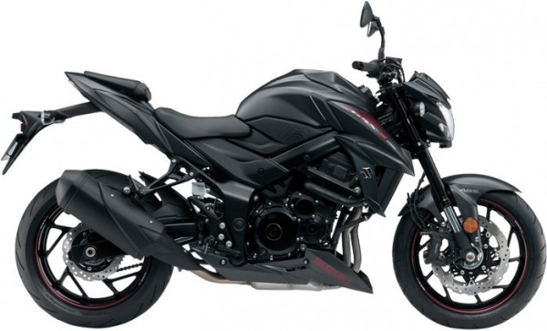 Suzuki GSX-S750 Naked