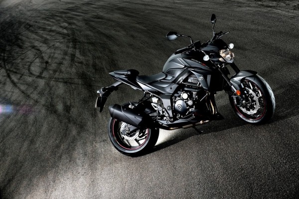 Suzuki GSX-S750 Naked