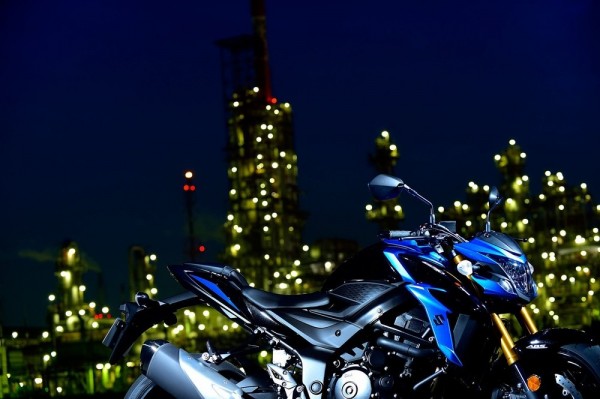 Suzuki GSX-S750 Naked