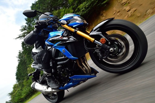 Suzuki GSX-S750 Naked