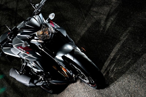 Suzuki GSX-S750 Naked