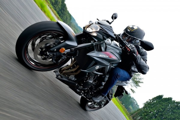 Suzuki GSX-S750 Naked