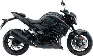 Suzuki GSX-S750 Naked