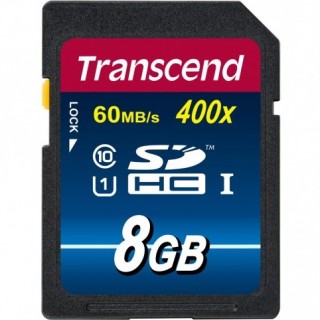 Transcend Premium SD