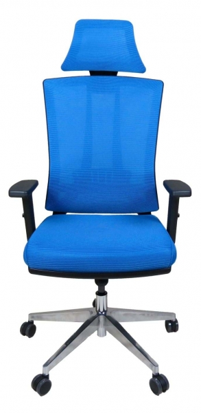 Uzay Ofis Air-X Başlıklı Alüminyum Yönetici Koltuğu