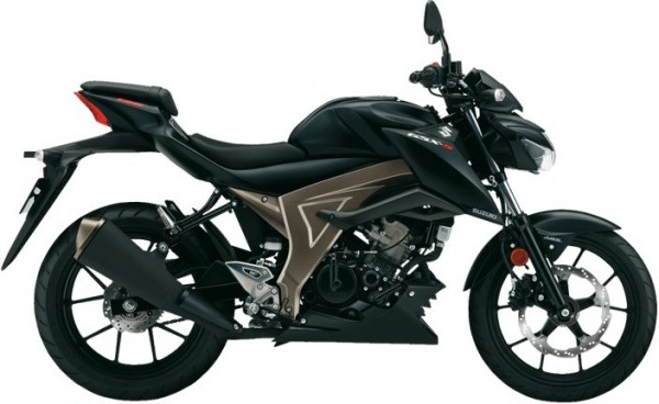 Suzuki GSX-S125 Naked