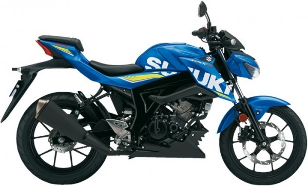 Suzuki GSX-S125 Naked