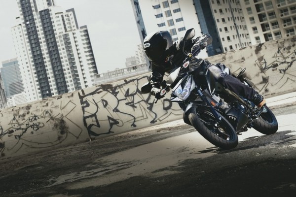 Suzuki GSX-S125 Naked