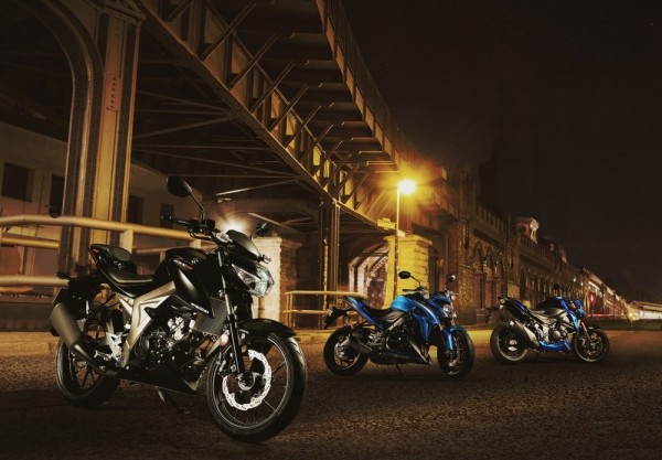 Suzuki GSX-S125 Naked
