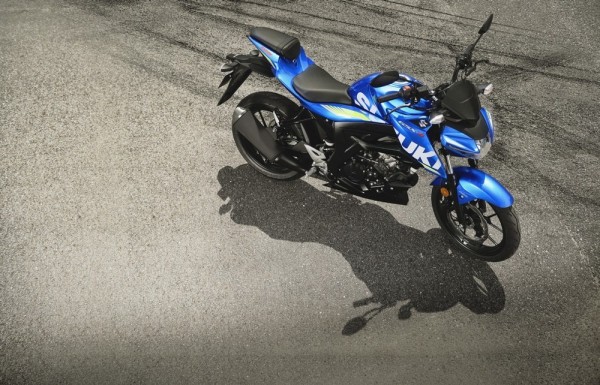 Suzuki GSX-S125 Naked